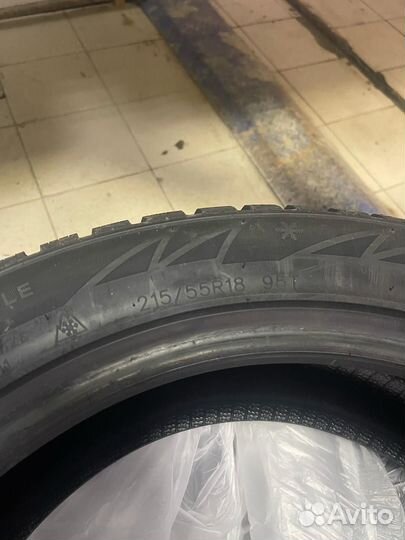 Sailun Ice Blazer WST3 215/55 R18