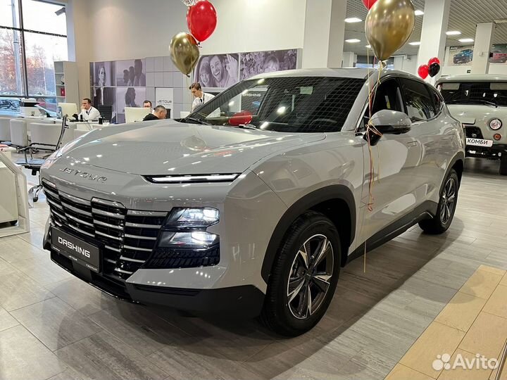 Jetour Dashing 1.5 МТ, 2024