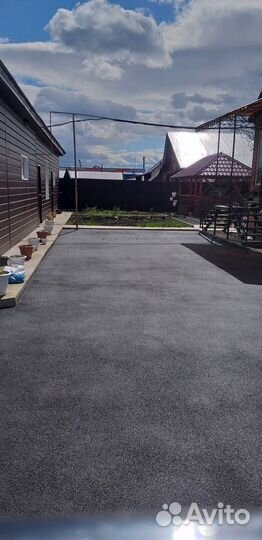 Асфальтирование