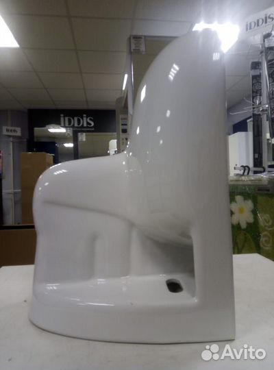 Iddis Vibe Подвесной унитаз, микролифт, новый