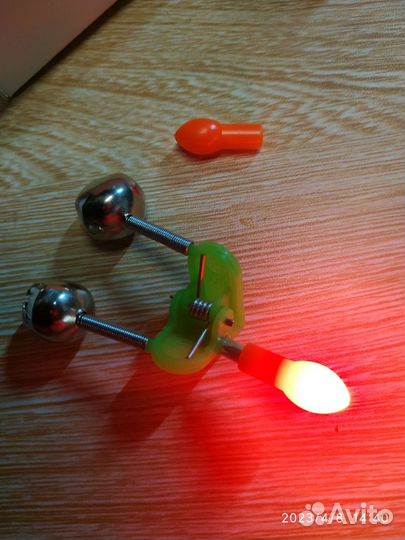 Светлячок перезаряжаемый Li-ion батарея на рыбалку