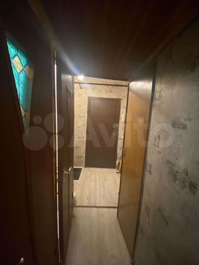 1-к. квартира, 32,8 м², 1/5 эт.