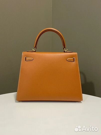 Сумка женская hermes kelly оригинал