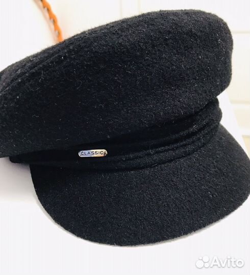 Кепка/шапка женская