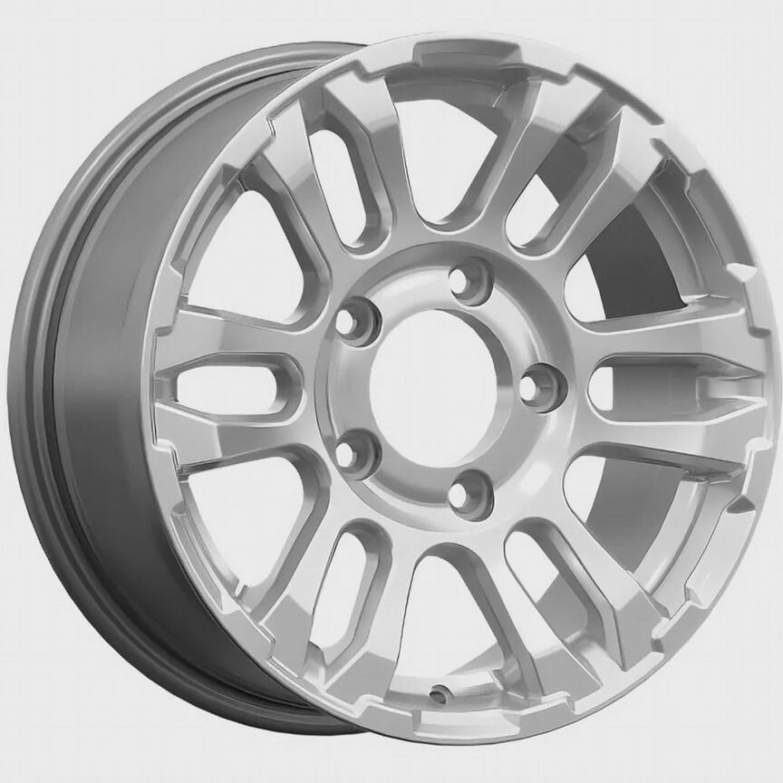 Диски skad Тайга 7x16 5x139.7 ET40 D98.5 Селена