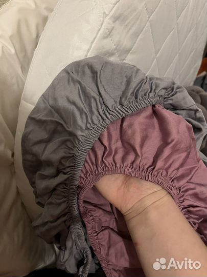 Матрас в кроватку детскую круглую