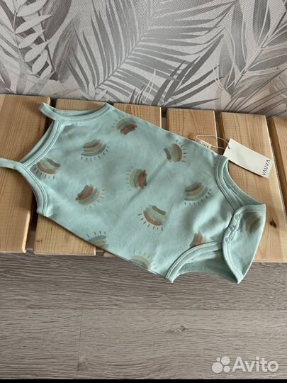 Боди для девочки Vauva