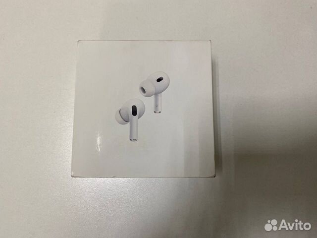 Apple AirPods Pro 2nd generation (2023) USB-C