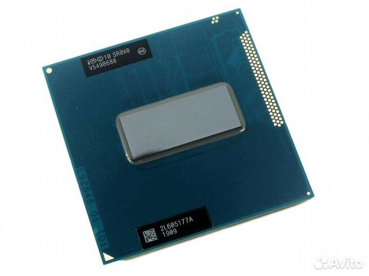 Процессор Intel Core i7 3632QM