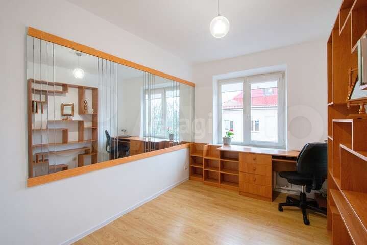 4-к. квартира, 61,5 м², 5/5 эт.