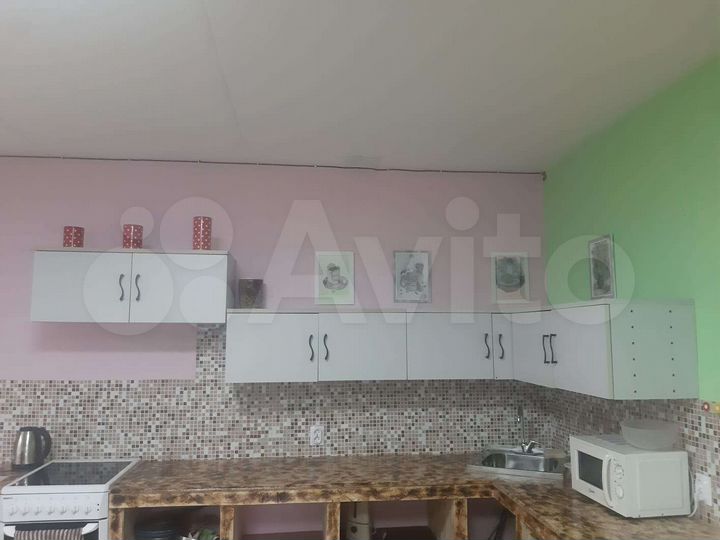 Комната 45 м², 2/2 эт.