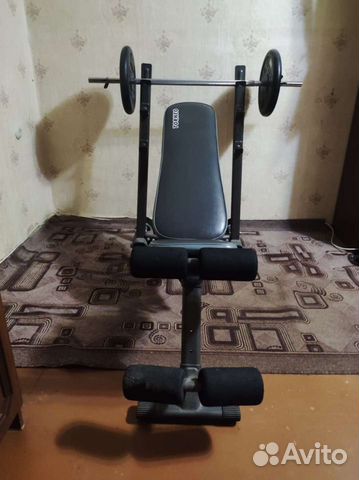 Скамья для жима лежа