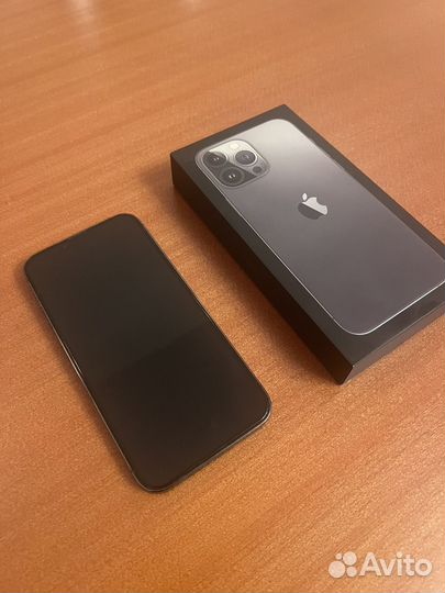 iPhone 13 Pro Max, 256 ГБ