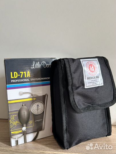 Тонометр профессиональный LD-71A