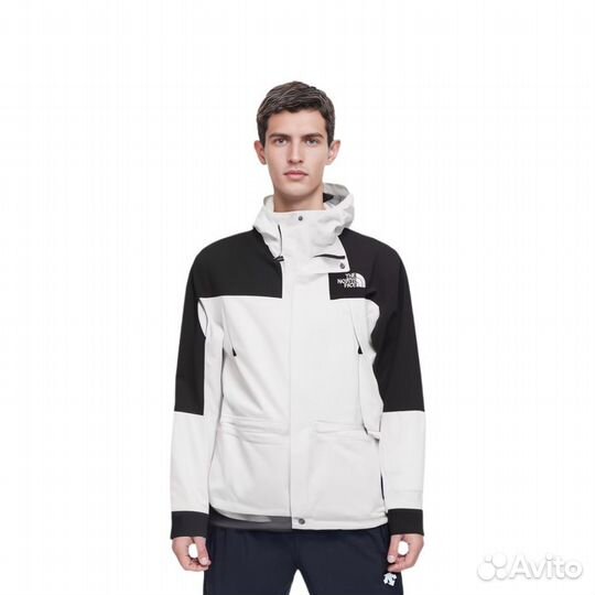 THE north face Jacket Men White (M)(11)