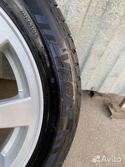 Колеса ваз priora