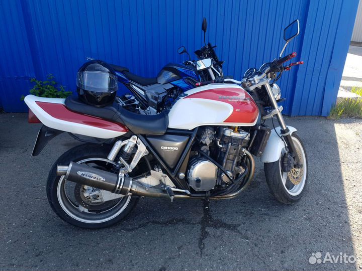Honda CB1000sf