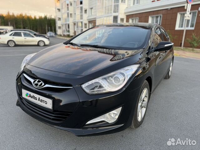Hyundai i40 2.0 AT, 2014, 130 000 км с пробегом, цена 1290000 руб.