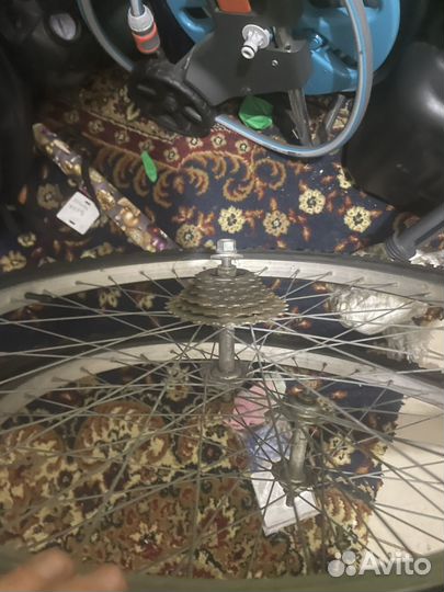 Колесо для велосипеда