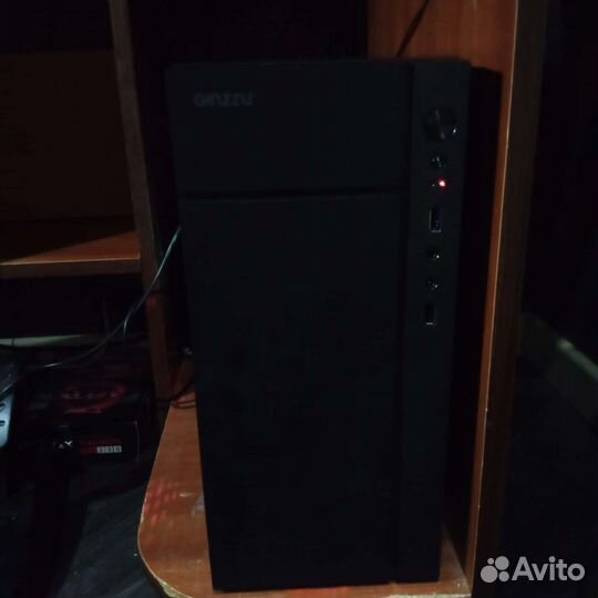 Игровой системный блок