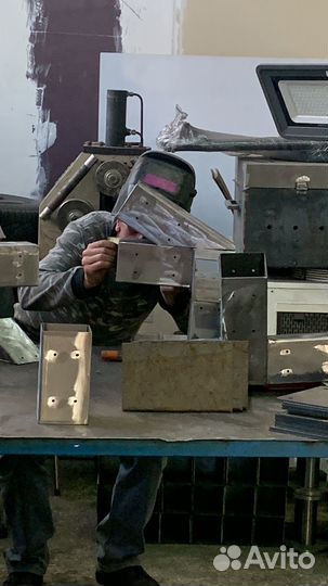 Производство, 10 м²