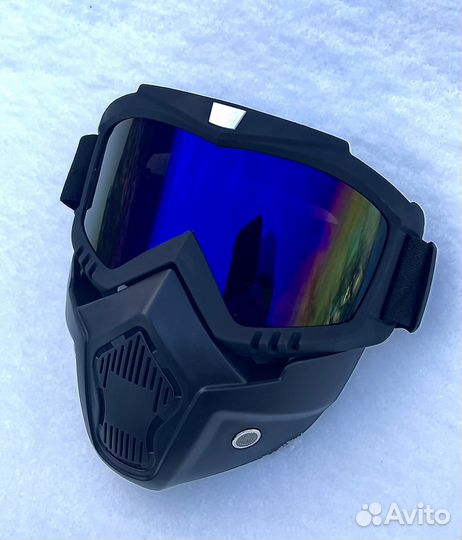 Горнолыжная маска