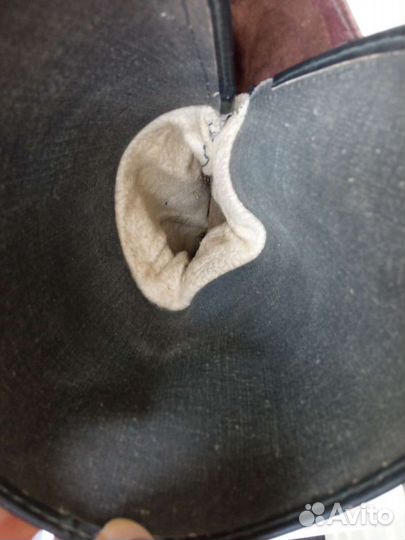 Мотоциклетные краги времён СССР