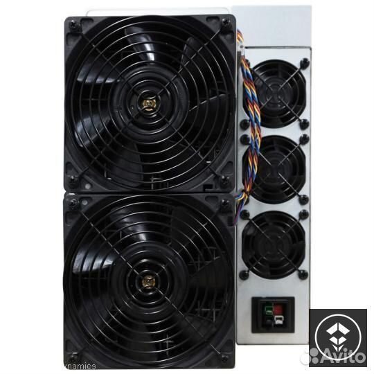 Asic майнер Bitmain Antminer S19
