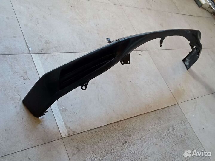 Юбка переднего бампера F-Sport 52411-48010