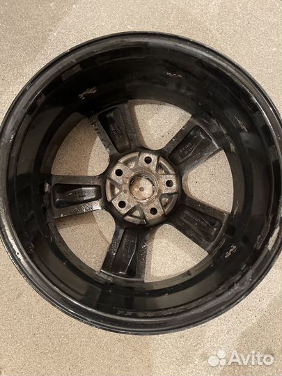 Диск YST X-13 R17 7j 5/112 ET43 D57,1