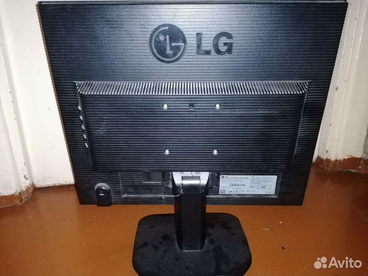 Мониторы LG