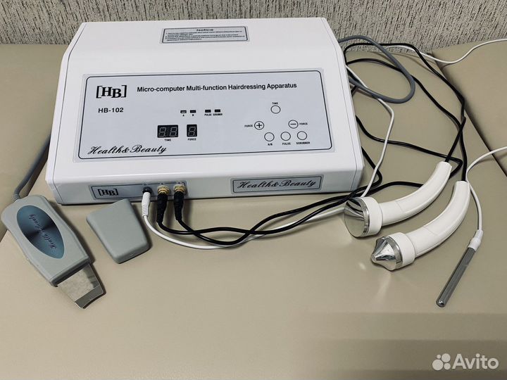 Аппарат ультразвук