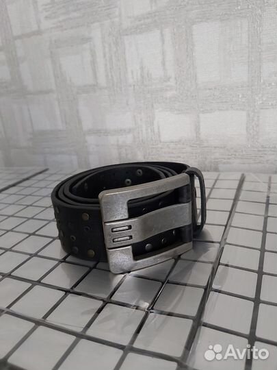 Ремень женский кожаный