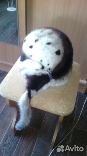 Продам красивую норковую шапку