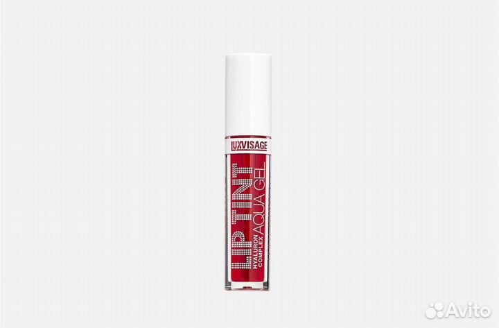 Тинт для губ luxvisage LIP tint aqua GEL тон 02