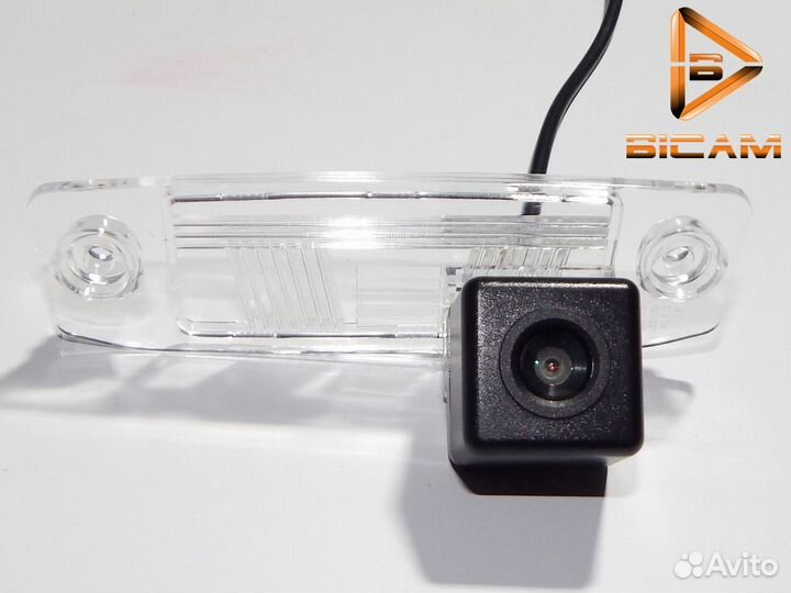 Камера заднего вида Bicam для Kia