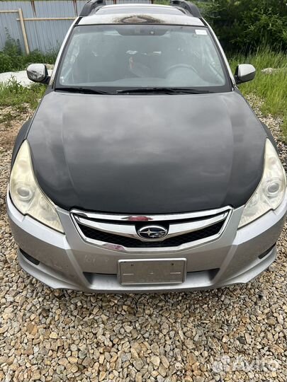 Капот subaru outback