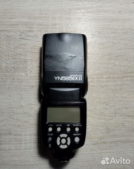 Вспышка камеры