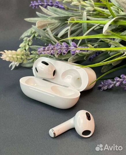 Airpods 3 (ультра версия)