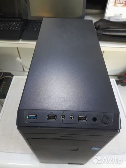 Системный блок dexp mars e171