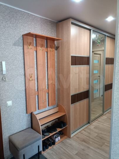 3-к. квартира, 70,4 м², 4/9 эт.