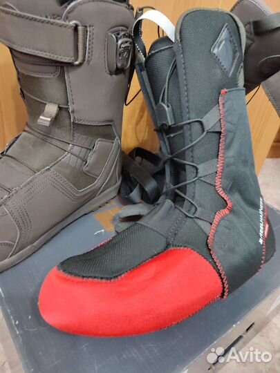Сноубордические ботинки Deeluxe Deemon 19/20.US11