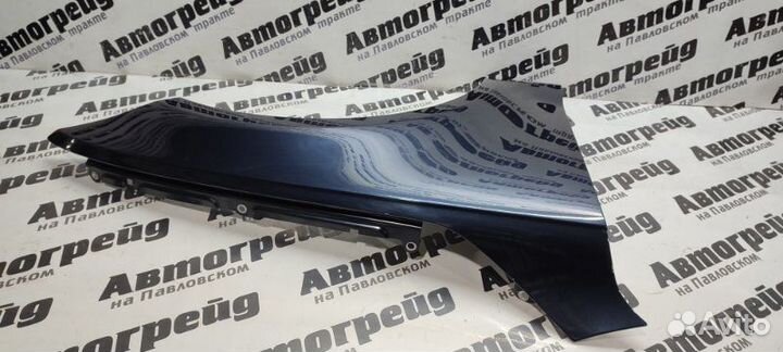 Крыло переднее правое Audi A7 4G CGW 12.03.2012