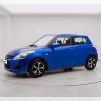 Suzuki Swift 1.2 AT, 2012, 85 957 км, с пробегом, цена 975 000 руб.