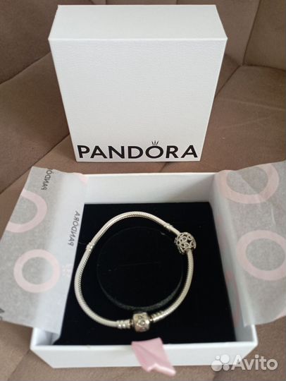 Браслет Pandora
