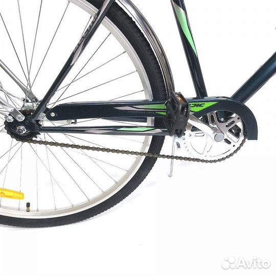 Велосипед Десна Вояж Gent 28