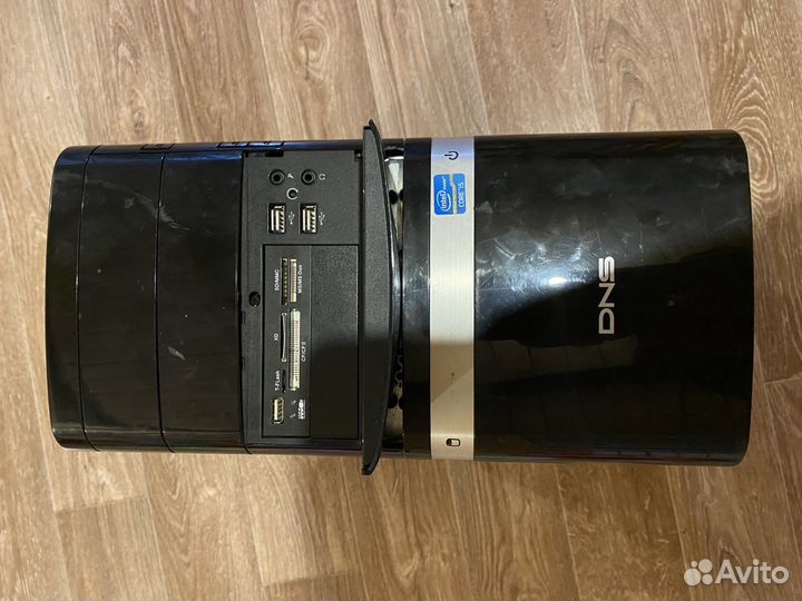 Корпус для пк DNS