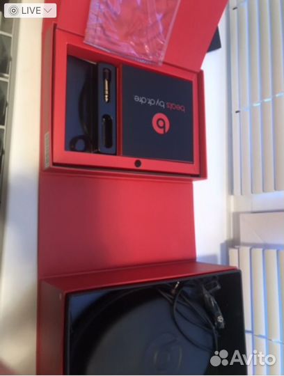 Наушники Monster Beats оригинальные