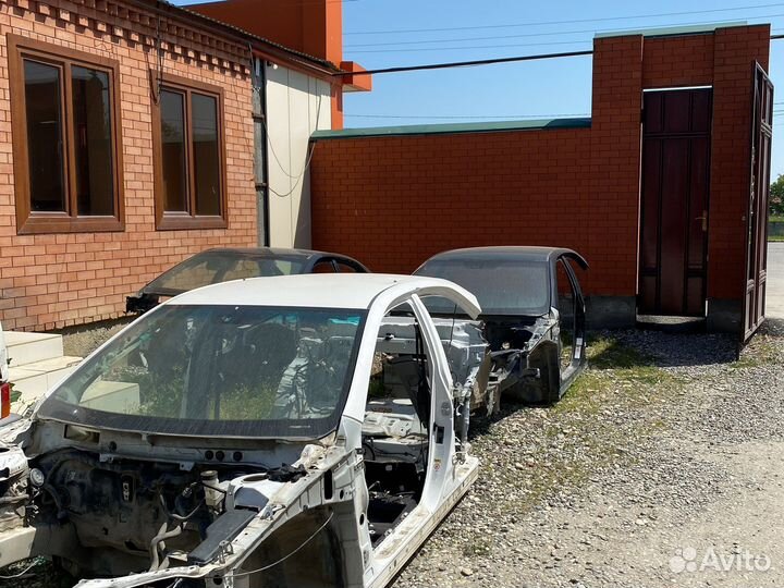 Разборка toyota camry 40