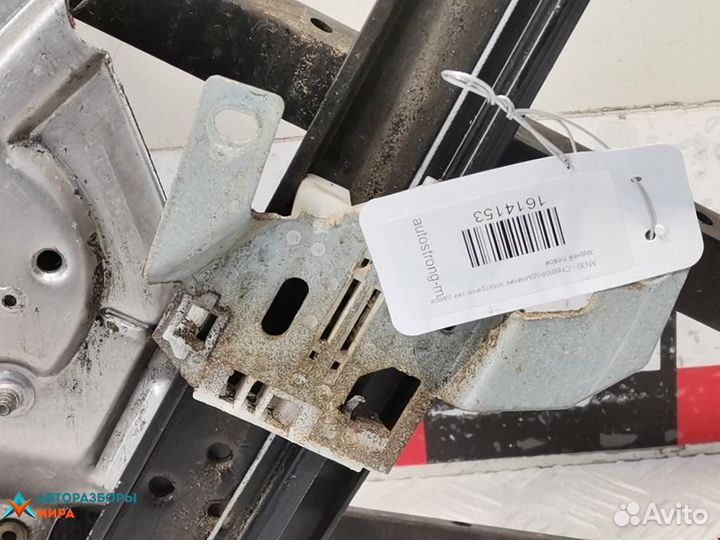 Стеклоподъемник электрический задний левый Audi A6